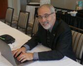 Mike St-Onge, président de RDÉE Canada.  &mdash; Norbert LeBlanc