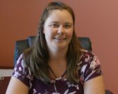Véronique Naud, la nouvelle directrice d’École Belleville. &mdash; Norbert LeBlanc
