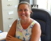 Pam DeViller dans ses bureaux à l’ESPB. &mdash; Norbert LeBlanc
