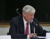 Colin Dodds, président de la Commission Dodds. &mdash; Norbert LeBlanc