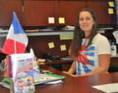 Natalie Robichaud, directrice générale de la SAC, a été fort occupée avec les nombreux dossiers en cours. &mdash; Richard Landry