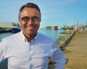 Mike Kelloway, le nouveau député de Cape Breton–Canso. &mdash; Photo tirée de sa page Facebook.