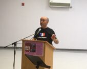 Jude Avery explique ce qui l’a motivé à écrire ce livre, The Forgotten Acadians... a story of discovery.  &mdash; Robert Fougère