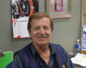 Guy Surette, dans son bureau à Tusket Ultra Mart, Tusket. &mdash; Norbert LeBlanc