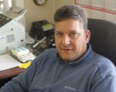 Réginald LeBlanc, président de Wedgeport Lobsters. &mdash; Norbert LeBlanc