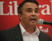 Mike Kelloway, député fédéral de Cape Breton-Canso. &mdash; Tirée de l’Internet