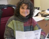 Sally Kenney, directrice générale du CAPEB. &mdash; Norbert LeBlanc