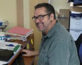 Chris Atkinson, auteur et metteur en scène de la pièce Le Grandchild. &mdash; Norbert LeBlanc