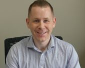 Colton LeBlanc, le député provincial d’Argyle-Barrington. &mdash; Norbert LeBlanc