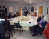 Des participants lors de la consultation sur les soins à domicile à La Picasse. &mdash; Robert Fougère
