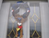 Des Acadiens de la Baie Sainte-Marie ont tenu à rendre hommage aux 22 victimes de la tuerie à Portapique en fin de semaine du 25 avril. &mdash; Richard Landry