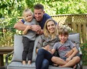 La famille Charuest-Franks a relevé le défi de vivre quasiment un an sans plastique... ou presque! &mdash; Machine Gum Productions