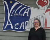 Tina Dodman, nouvelle administratrice de la Villa acadienne à Meteghan. &mdash; Richard Landry