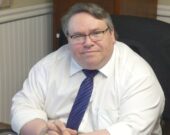 Bruce Muise, gestionnaire du salon funéraire Huskilson. &mdash; Norbert LeBlanc