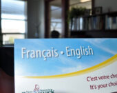 Étude langues officielles. &mdash; Archives Acadie Nouvelle