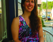 Carmen Chamberland. &mdash; Amber d’Entremont