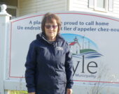 Janine Muise, coordonnatrice de mesures d’urgence. &mdash; Norbert LeBlanc
