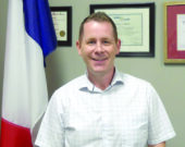 Colton LeBlanc est député progressiste conservateur d’Argyle-Barrington. &mdash; Norbert LeBlanc