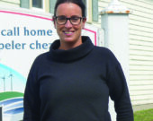 Kim Rowley, la directrice de scrutin pour la municipalité d’Argyle. &mdash; Norbert LeBlanc