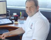 Roland d’Eon dans son bureau au Village. &mdash; Norbert LeBlanc