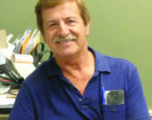Guy Surette, conseiller pour le district 4. &mdash; Norbert LeBlanc