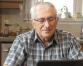 Danny Muise, conseiller pour le district 1. &mdash;  Norbert LeBlanc