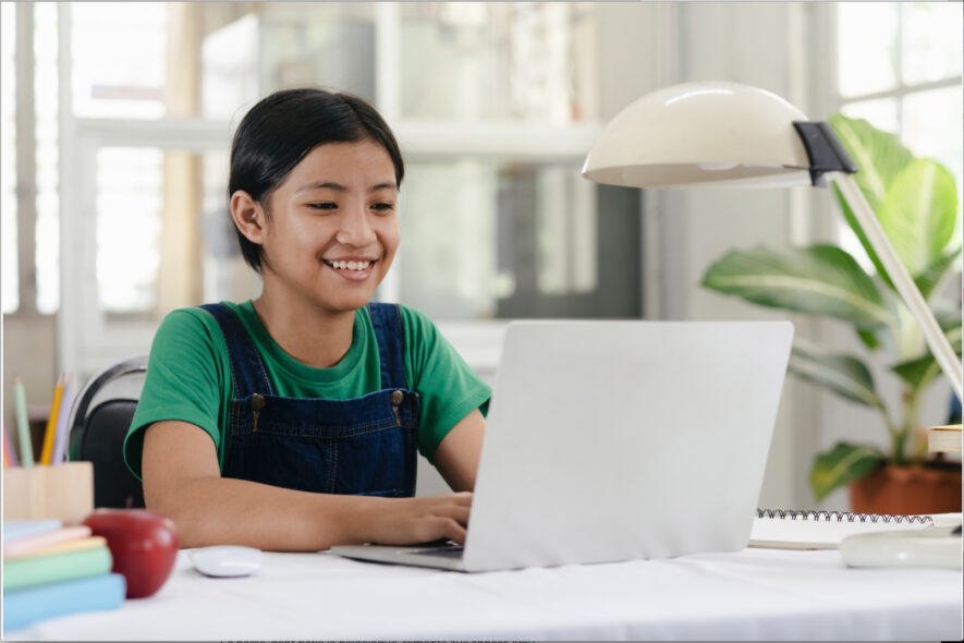 Trois étapes pour créer un espace de travail à la maison pour les enfants