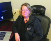 Vaughne Madden, la directrice générale du CMA 2024. &mdash; Norbert LeBlanc
