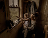 Heather et sa fille Kayleigh. &mdash; Mike Wedge