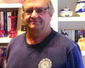 Ted Saulnier, le conseiller élu pour le district  2.  