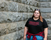 Audrey Paquette-Verdon, coordinatrice de l'observatoire Nord/Sud et étudiante de maîtrise en Cultures et espaces francophones. &mdash; gracieuseté