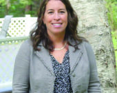 Denise Babin, conseillère scolaire pour le CSAP. &mdash; Norbert LeBlanc