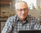 Danny Muise, préfet de la municipalité d’Argyle. &mdash;  Norbert LeBlanc