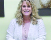 Nicole Albright, nommée sous-préfet de la municipalité d’Argyle. &mdash; Norbert LeBlanc