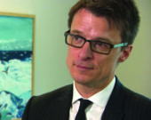 Sylvain Charlebois, directeur du laboratoire d’analyse agroalimentaire de l’Université Dalhousie, à Halifax. &mdash; gracieuseté