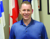 Colton LeBlanc, député d’Argyle-Barrington. &mdash; Norbert LeBlanc