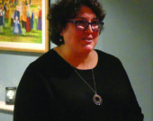 Gwen LeBlanc, présidente du CAPEB. &mdash; Norbert LeBlanc