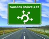  Le thème des fausses nouvelles est on ne peut plus d’actualité. &mdash; John Iglar – Pixabay – Modifiée