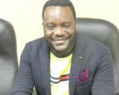Yann Chris Mavoungou, agent scolaire et communautaire de l’école secondaire de Par-en-Bas. &mdash; Norbert LeBlanc