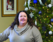 Lori Murphy, greffière par intérim de la municipalité d’Argyle. &mdash; Norbert LeBlanc
