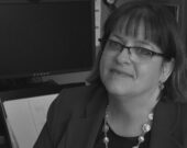 Lorsque la maladie l’a obligée à quitter son travail, Claire Boudreau a reçu le titre de héraut Margaree-Chéticamp émérite, en hommage à ses racines acadiennes remontant au Cap-Breton. « Elle était très fière de ses origines acadiennes », mentionne Samy Khalid. &mdash; archives APF