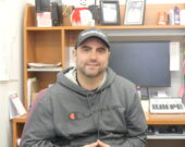 Steven Bourque, co-propriétaire de Carl’s Store. &mdash;  Norbert LeBlanc