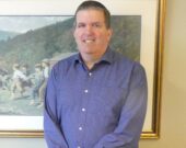 Calvin Boudreau, président et gestionnaire de Del Agency Limited.   &mdash; Norbert LeBlanc