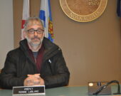 Ronnie LeBlanc, préfet de la municipalité de Clare, a exprimé les inquiétudes des maires et préfets face à la confrontation entre les autochtones et les pêcheurs locaux. &mdash; Richard Landry