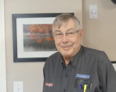 Brian Mitchell, le directeur général De La Tour Co-Operative Ltd.   &mdash; Norbert LeBlanc