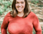 Kylie Brownell, nouvelle entrepreneure dans la région de Tusket. &mdash; gracieuseté