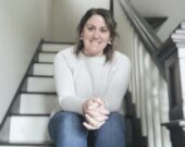 La propriétaire/designer Nathalie LeBlanc. &mdash;  Rosie Aucoin-Grace