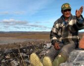 Uvagut TV est la première chaine de télévision canadienne entièrement en inuktitut. Depuis le 25 janvier 2021, elle retransmet les audiences publiques pour l’expansion potentielle de la mine de fer Mary River au Nunavut.   &mdash; Isuma Distribution International Ltd.