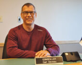 Carl Deveau, candidat PC aux prochaines élections provinciales.   &mdash; Richard Landry