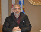 Ronnie LeBlanc, candidat libéral pour la nouvelle circonscription de Clare aux prochaines élections provinciales.   &mdash; Richard Landry